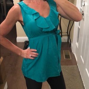 Maternity Fashion Blouse